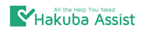 Hakuba Assist Logo